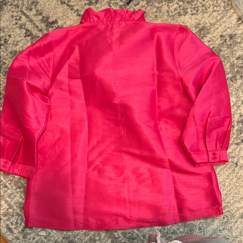 Beautiful Pink Top - Picture 2 of 4